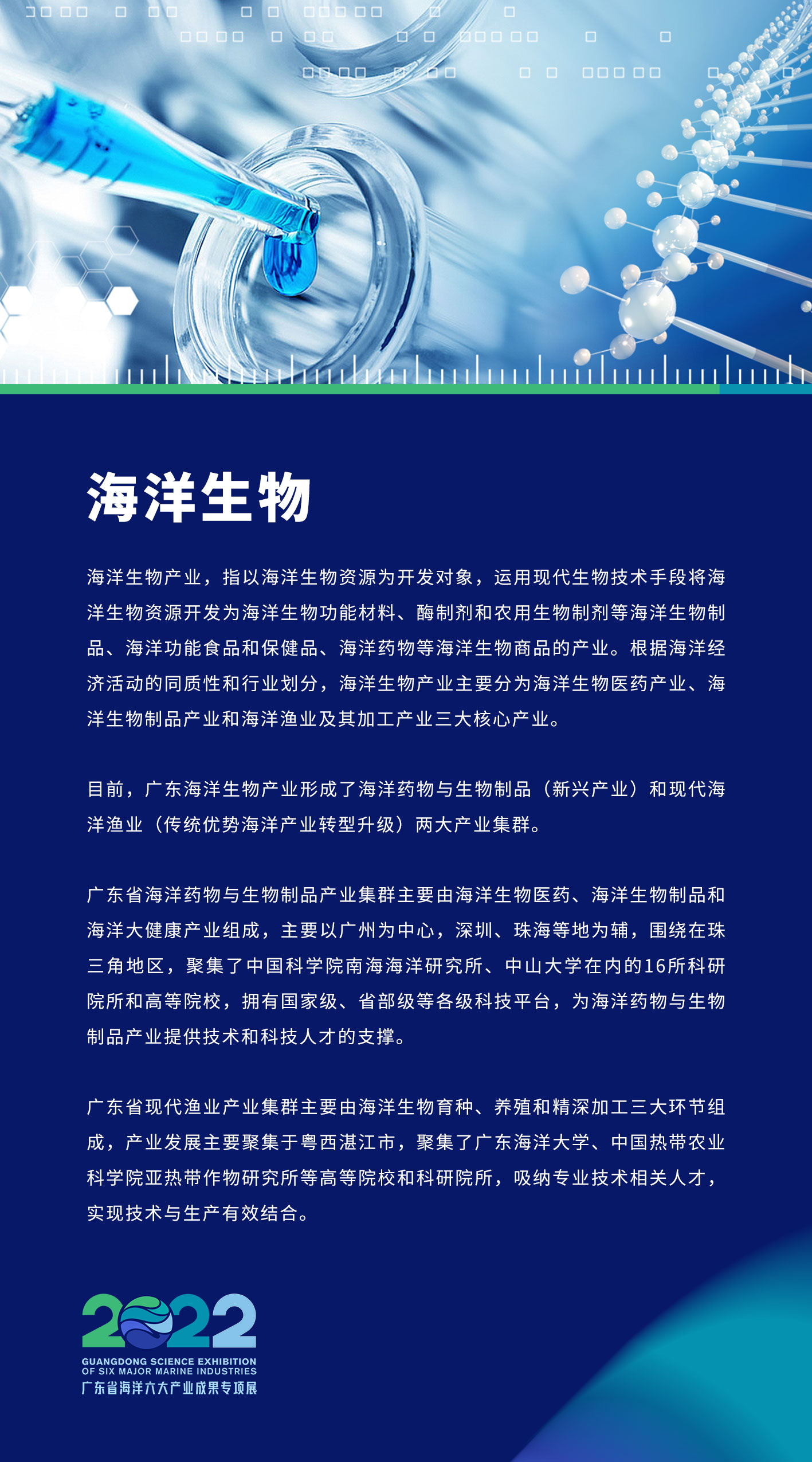 海洋生物产业